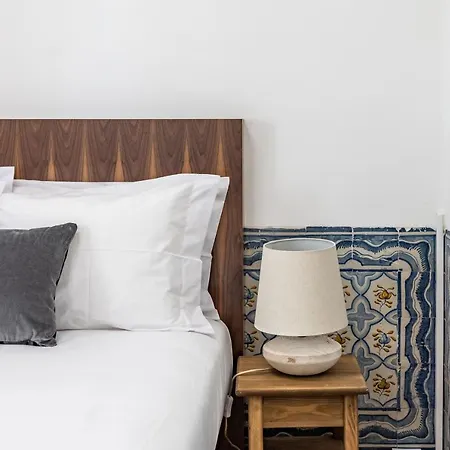 شقة Hip & Renovated T.m. Flat In Bairro Alto *
