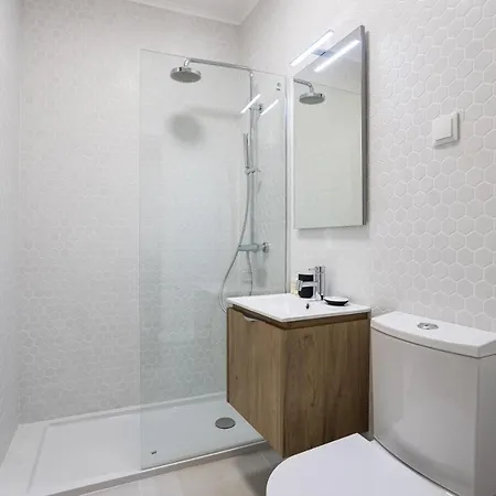شقة Hip & Renovated T.m. Flat In Bairro Alto *
