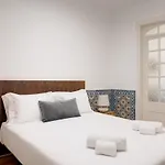 Apartman Hip & Renovated T.m. Flat In Bairro Alto Lisboa