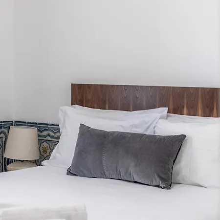 Apartmán Hip & Renovated T.m. Flat In Bairro Alto Lisboa